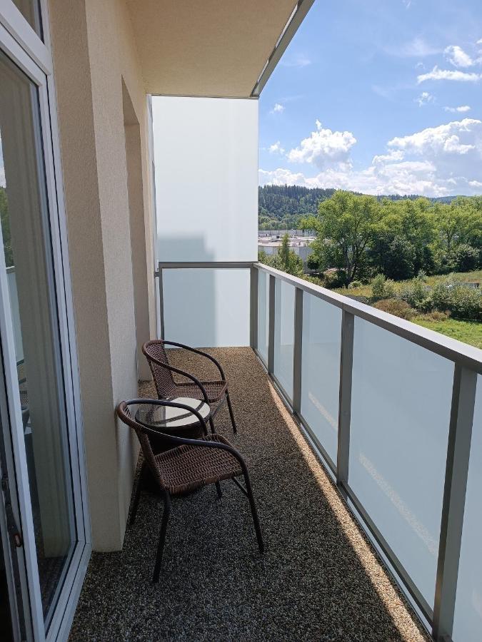 Apartman S Wellness Apartment Karlovy Vary Exterior photo